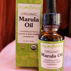 Marula Oil NWT Organic Skincare